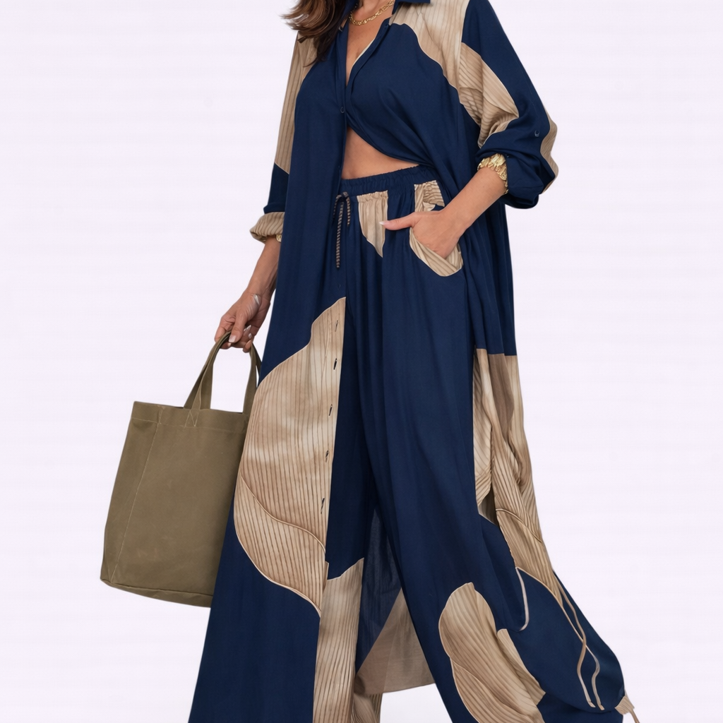 Fiona | Conjunto Elegante