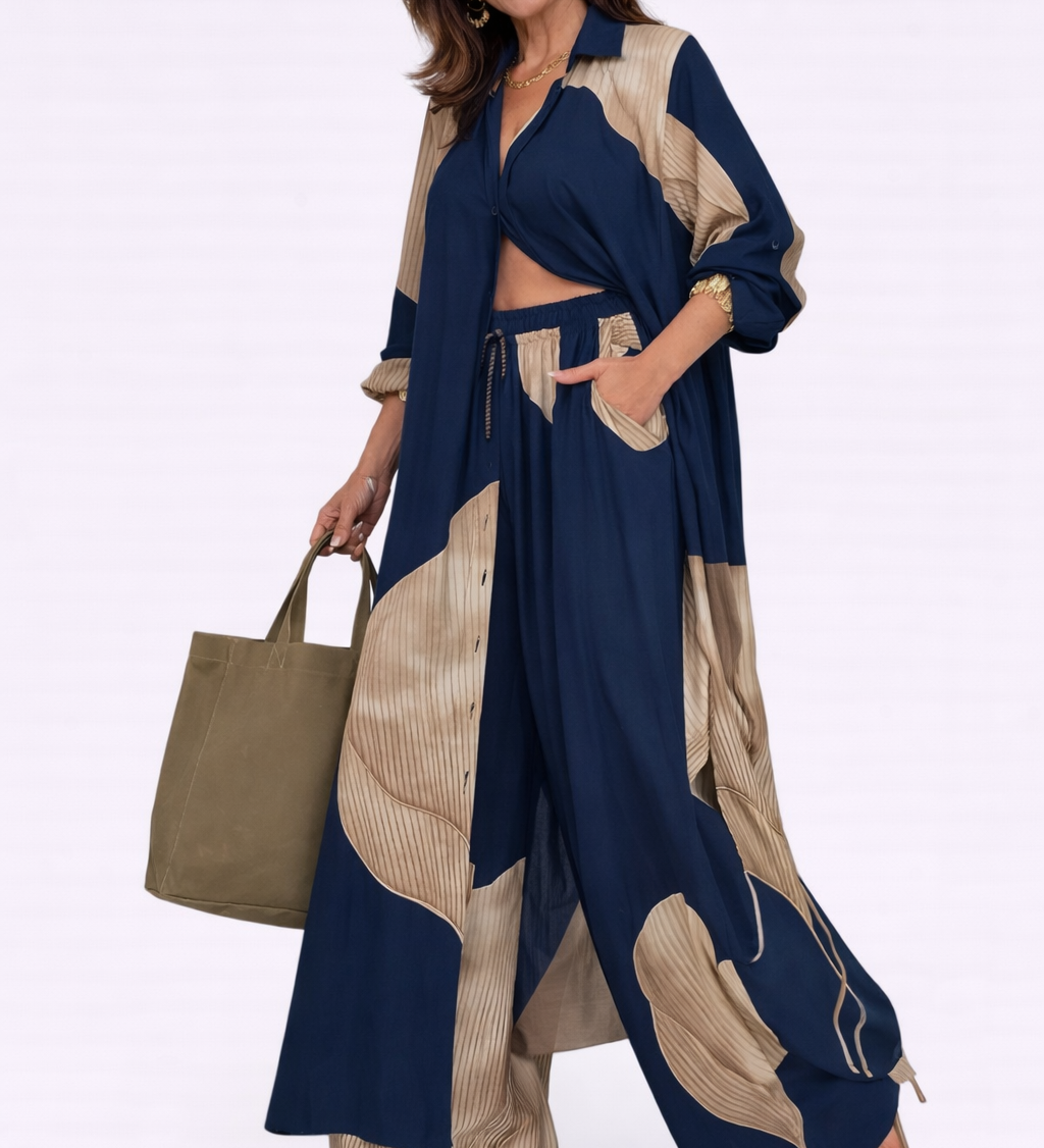 Fiona | Conjunto Elegante