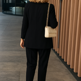 Helga | Conjunto Elegante de Verano de Dos Piezas