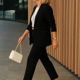Helga | Conjunto Elegante de Verano de Dos Piezas