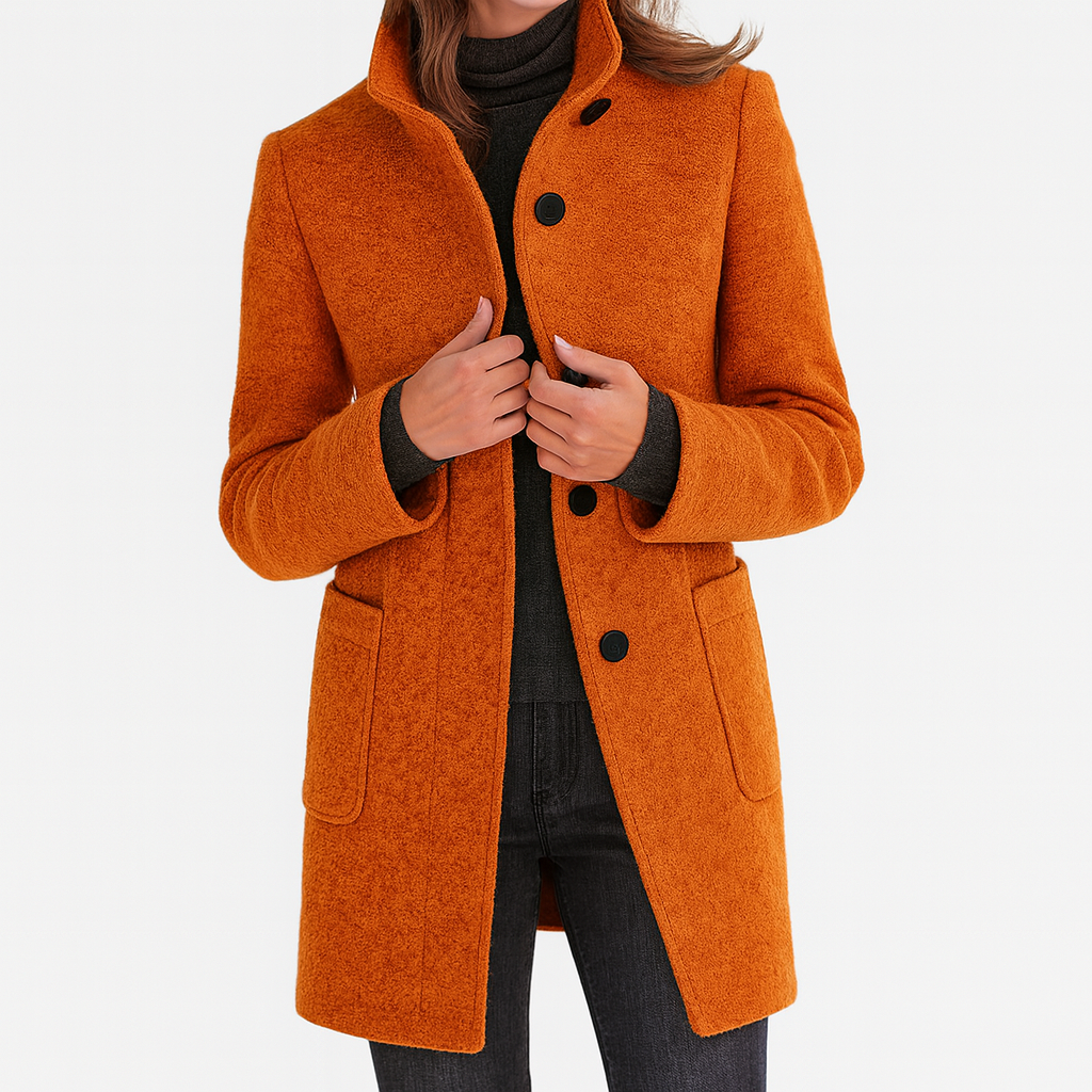 CRISTINA™  | ABRIGO ELEGANTE