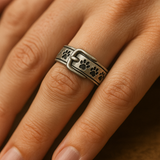 Elowen™ | Anillo de Collar para Perros