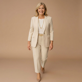 Helga | Conjunto Elegante de Verano de Dos Piezas