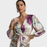 Selene | Vestido de flores