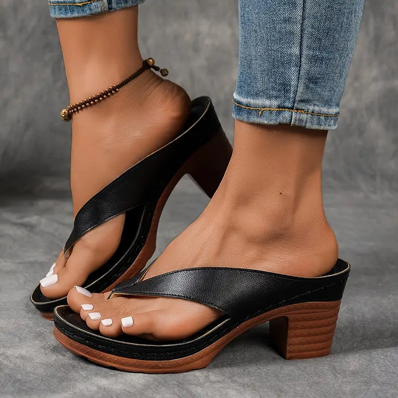 Artemisa | Sandalias Elegancia y Confort