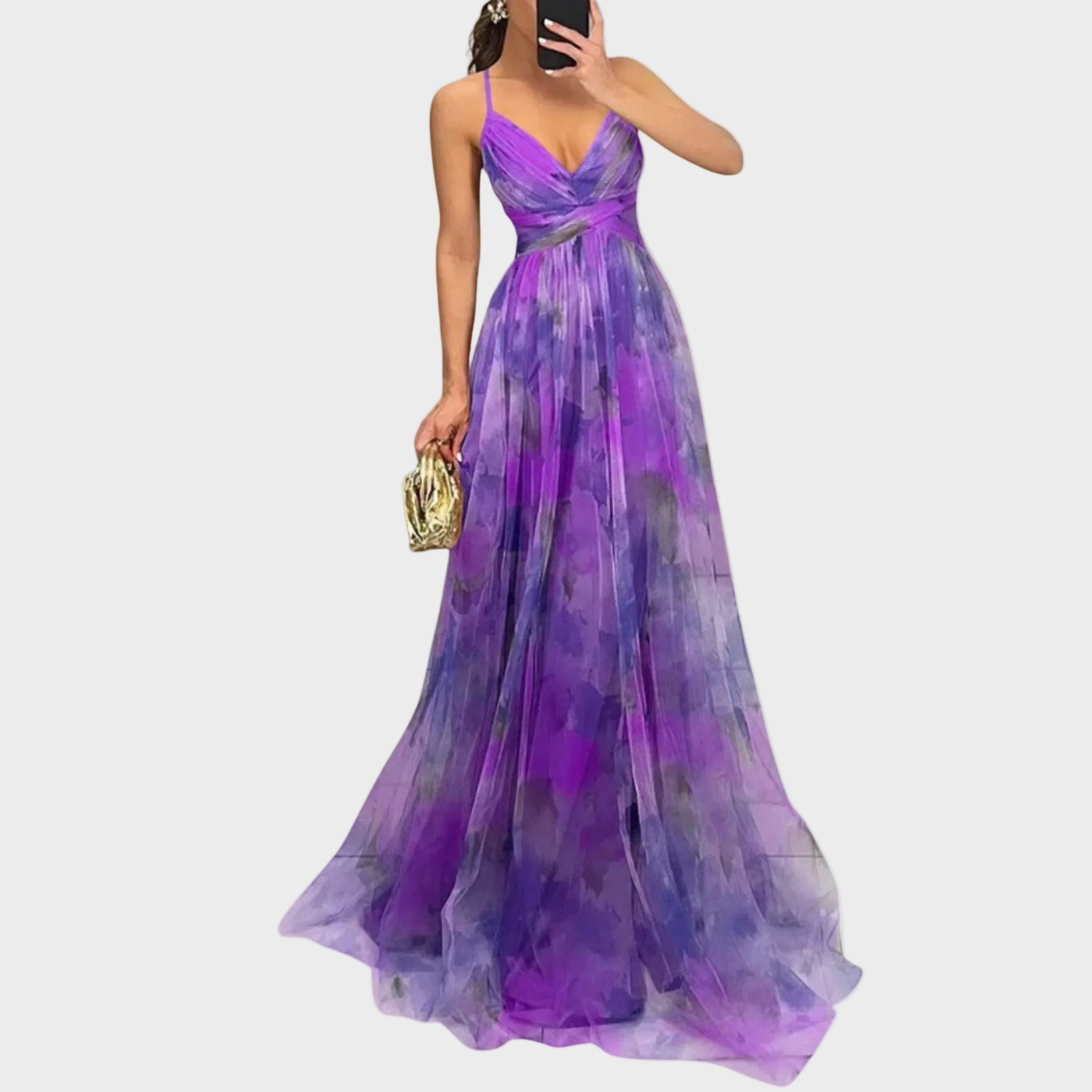 Jasmina | Vestido que celebra tu feminidad