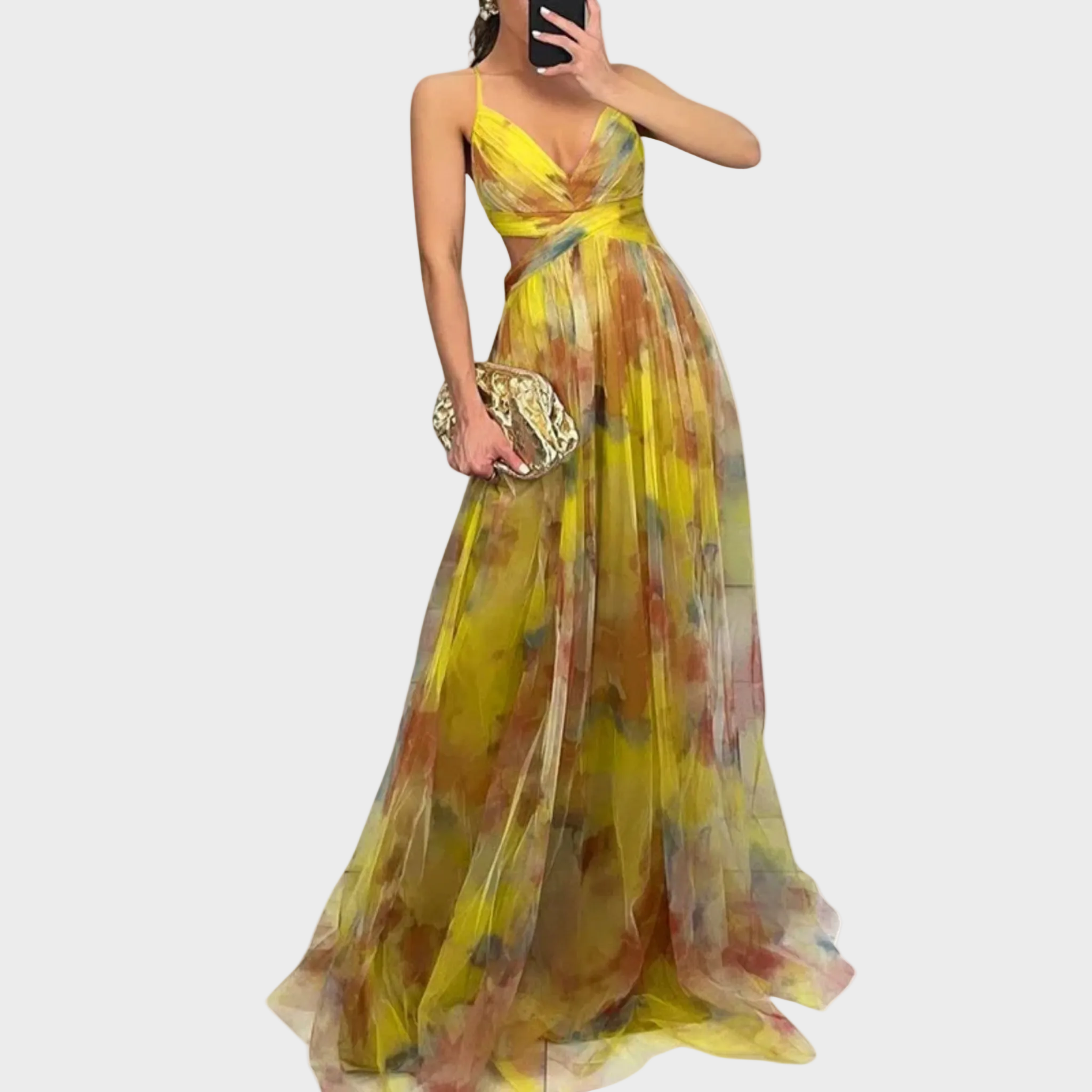 Jasmina | Vestido que celebra tu feminidad