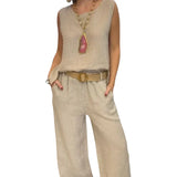 Donella | Conjunto boho de dos piezas