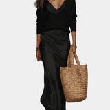Evelin | Vestido con blusa