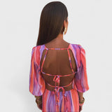 Berber | Vestido Maxi Esplendor Riviera