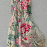 Hannah | Vestido Floral Elegante