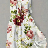 Bila | Vestido Floral Confortable