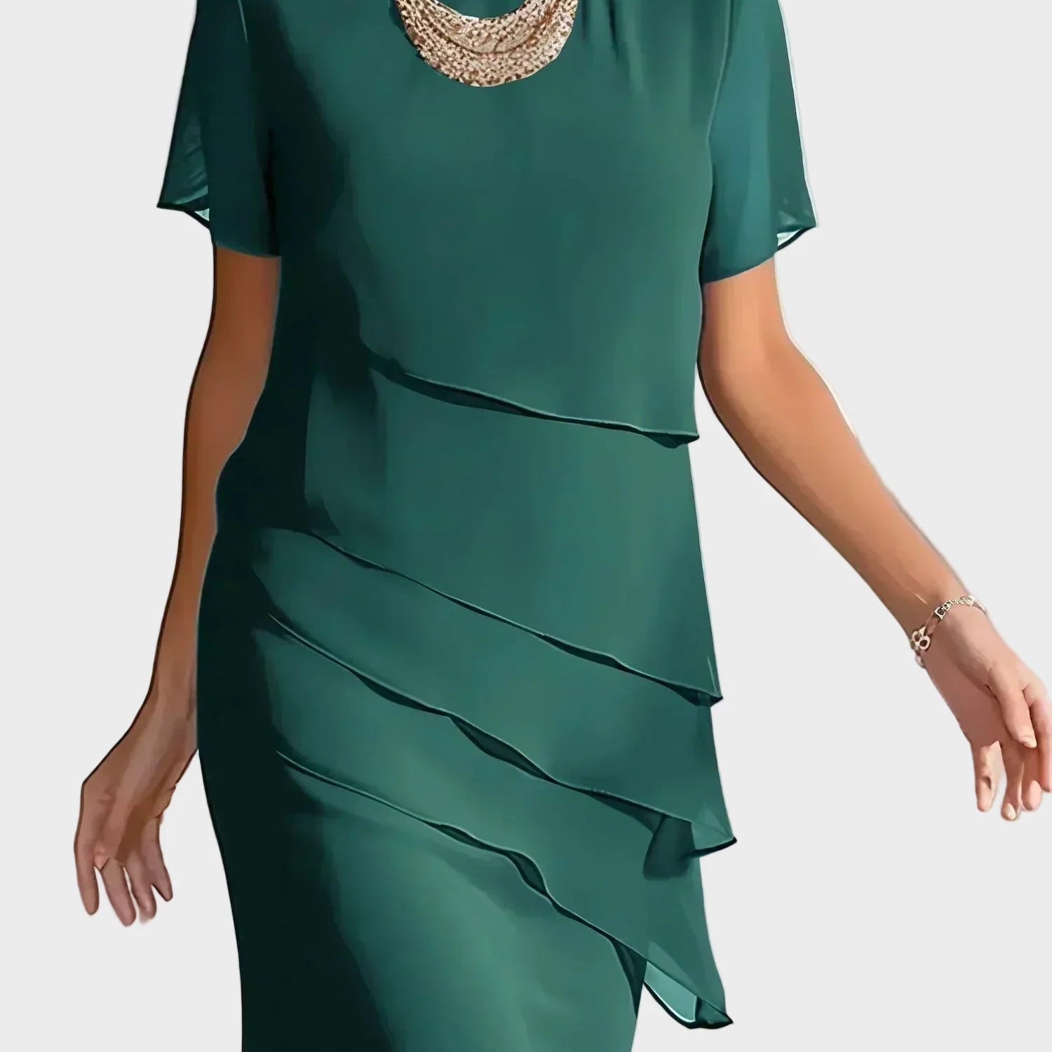 Janet | Vestido elegante