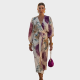 Selene | Vestido de flores