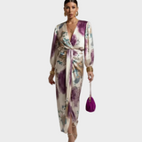 Selene | Vestido de flores