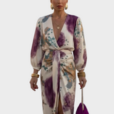 Selene | Vestido de flores