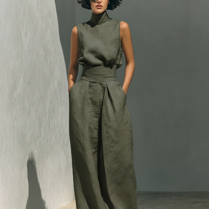 Marieta | Conjunto de Algodón