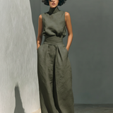 Giorgia | Conjunto de Verano Sin Esfuerzo para una Elegancia Pulida