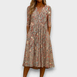 Harlowa | Vestido con botones