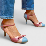 Janell | Tacones Elegantes Ortopédicos