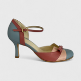 Janell | Tacones Elegantes Ortopédicos