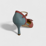 Janell | Tacones Elegantes Ortopédicos