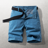 Shorts chinos de algodón Hudson