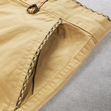Shorts chinos de algodón Hudson