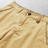 Shorts chinos de algodón Hudson