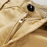 Shorts chinos de algodón Hudson