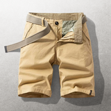 Shorts chinos de algodón Hudson