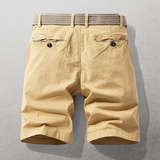 Shorts chinos de algodón Hudson