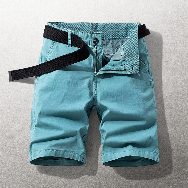 Hudson | Shorts chinos de algodón