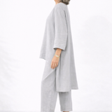 Adriena | Conjunto Elegante de Dos Piezas con Escote en V