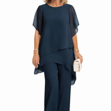 Zaira | Conjunto Elegante Fluido