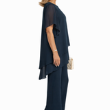 Delina | Conjunto Elegante Fluido