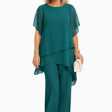 Zaira | Conjunto Elegante Fluido