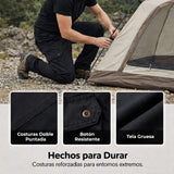 Nicolás | Pantalones tácticos cargo