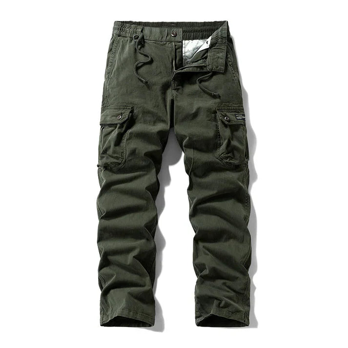 Nicolás | Pantalones tácticos cargo