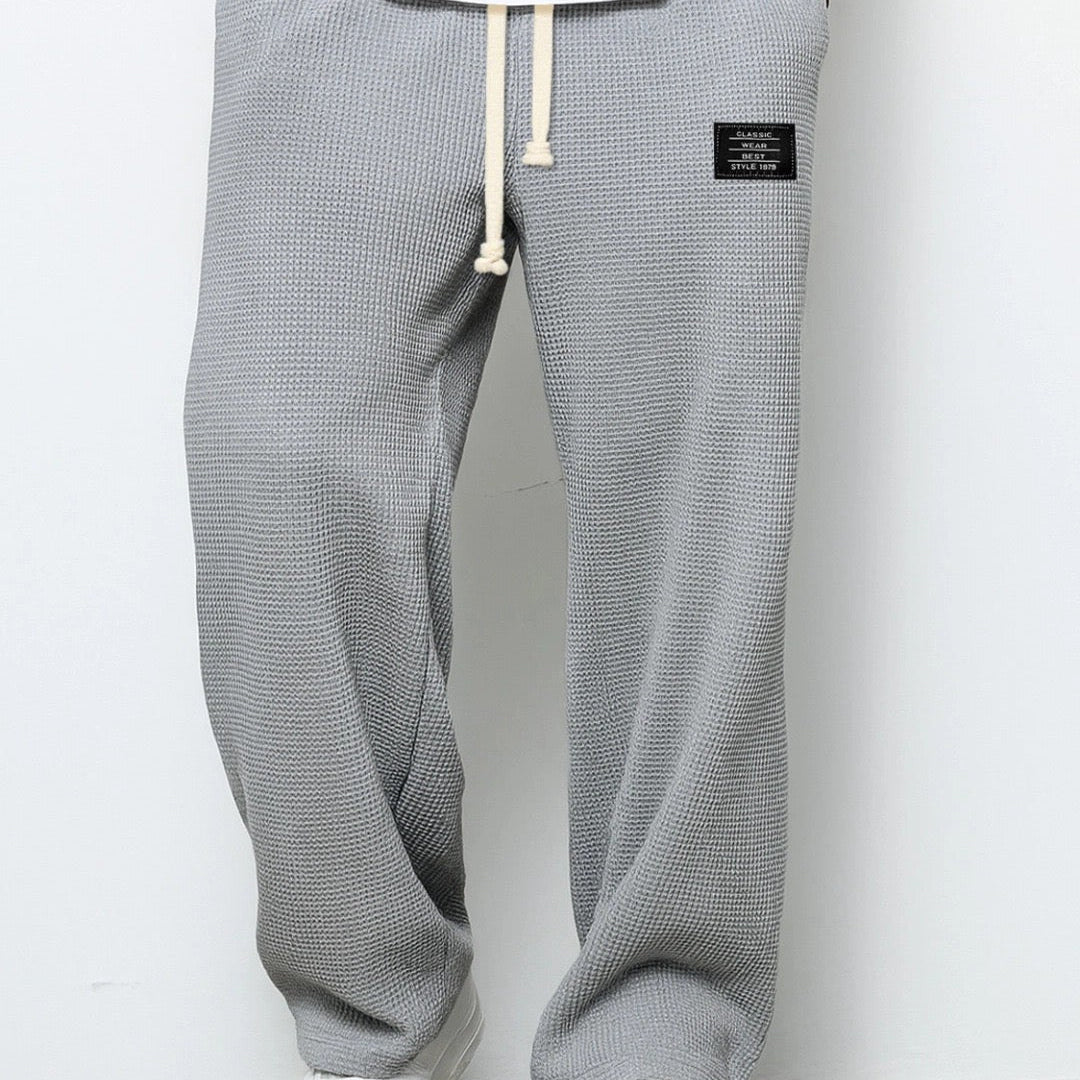 Santiago | Pantalón Hombre de Corte Cómodo