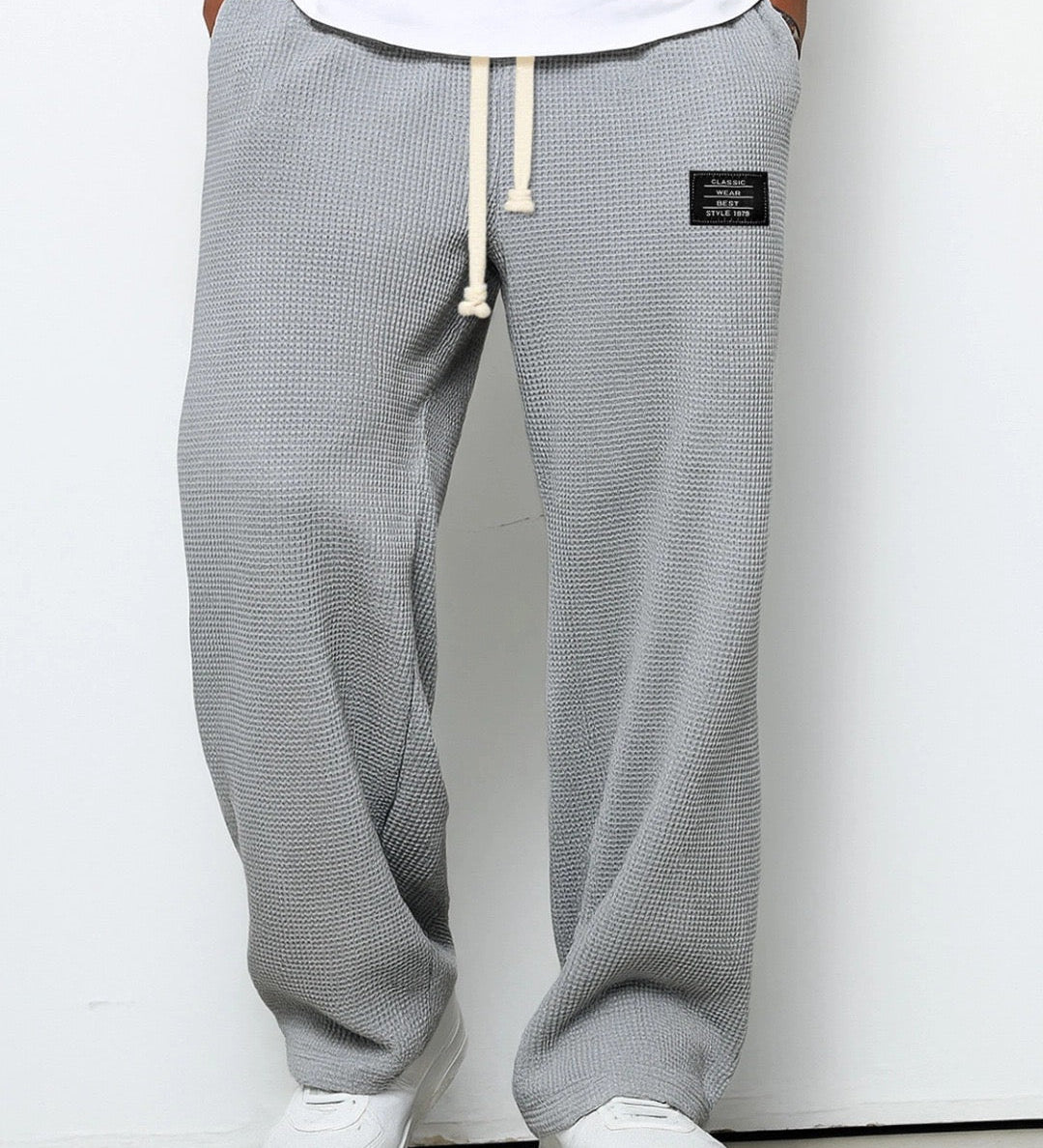 Santiago | Pantalón Hombre de Corte Cómodo