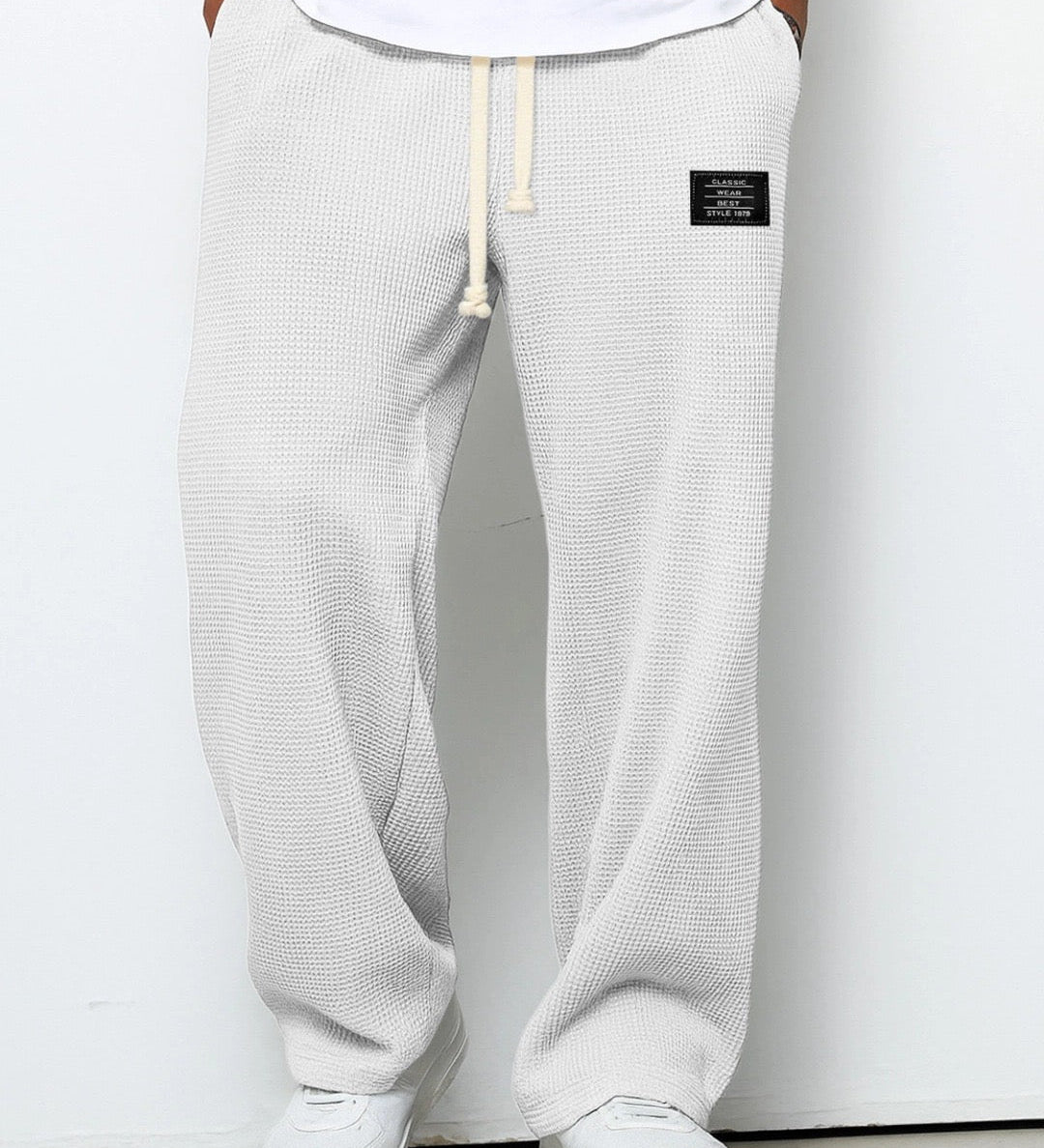 Santiago | Pantalón Hombre de Corte Cómodo