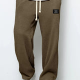 Victor| Pantalón ancho con cintura ajustable