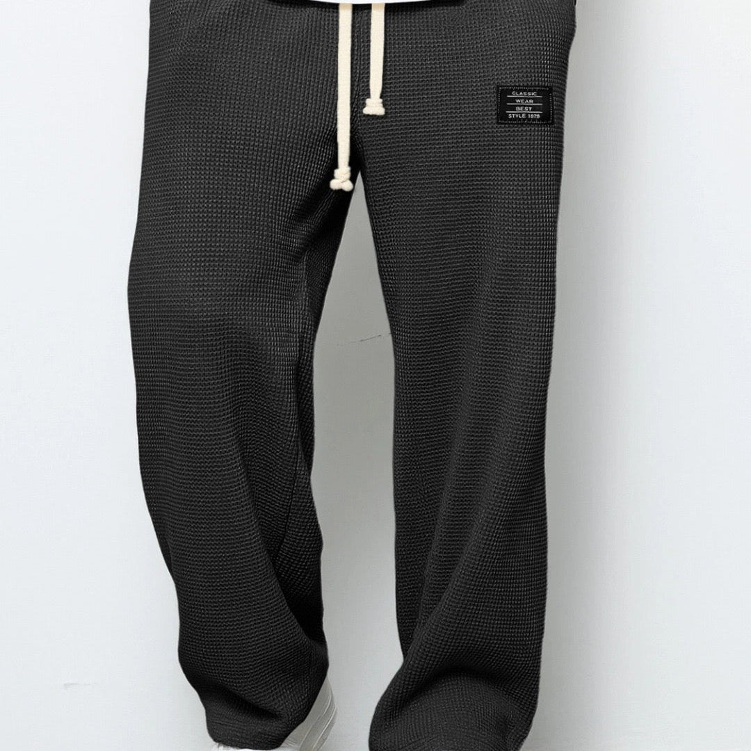 Santiago | Pantalón Hombre de Corte Cómodo