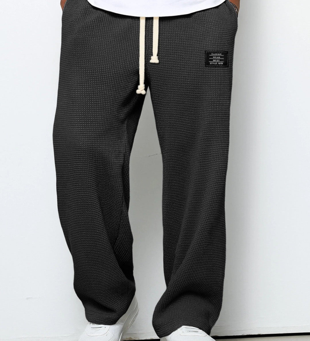 Santiago | Pantalón Hombre de Corte Cómodo