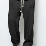 Victor| Pantalón ancho con cintura ajustable