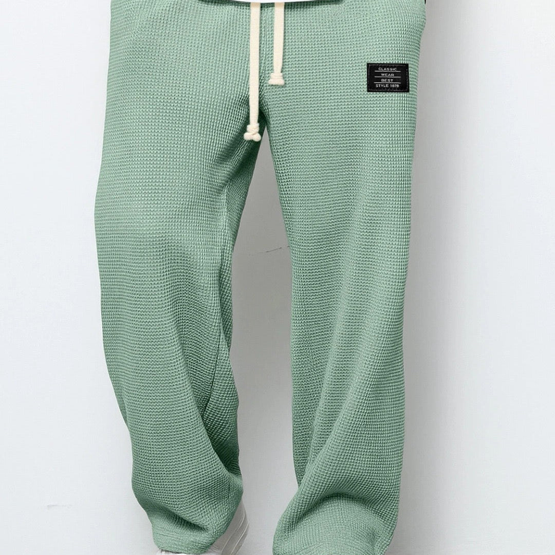 Santiago | Pantalón Hombre de Corte Cómodo