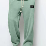 Victor| Pantalón ancho con cintura ajustable