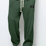 Victor| Pantalón ancho con cintura ajustable