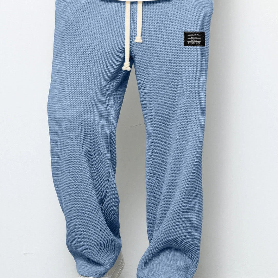 Santiago | Pantalón Hombre de Corte Cómodo